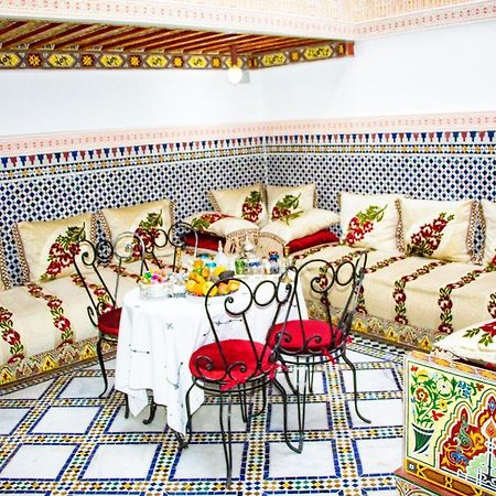 Riad Dar Senhaji Fès Extérieur photo