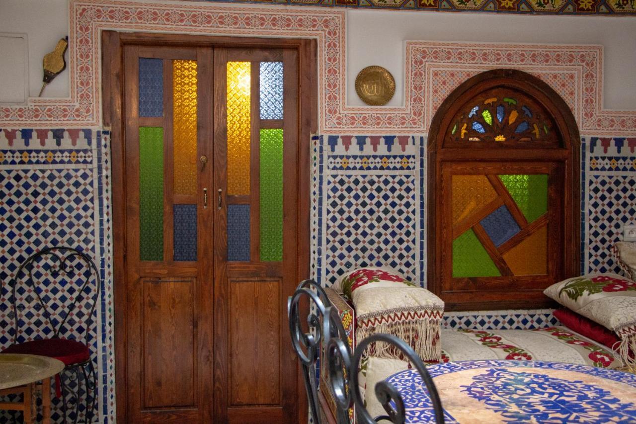 Riad Dar Senhaji Fès Extérieur photo