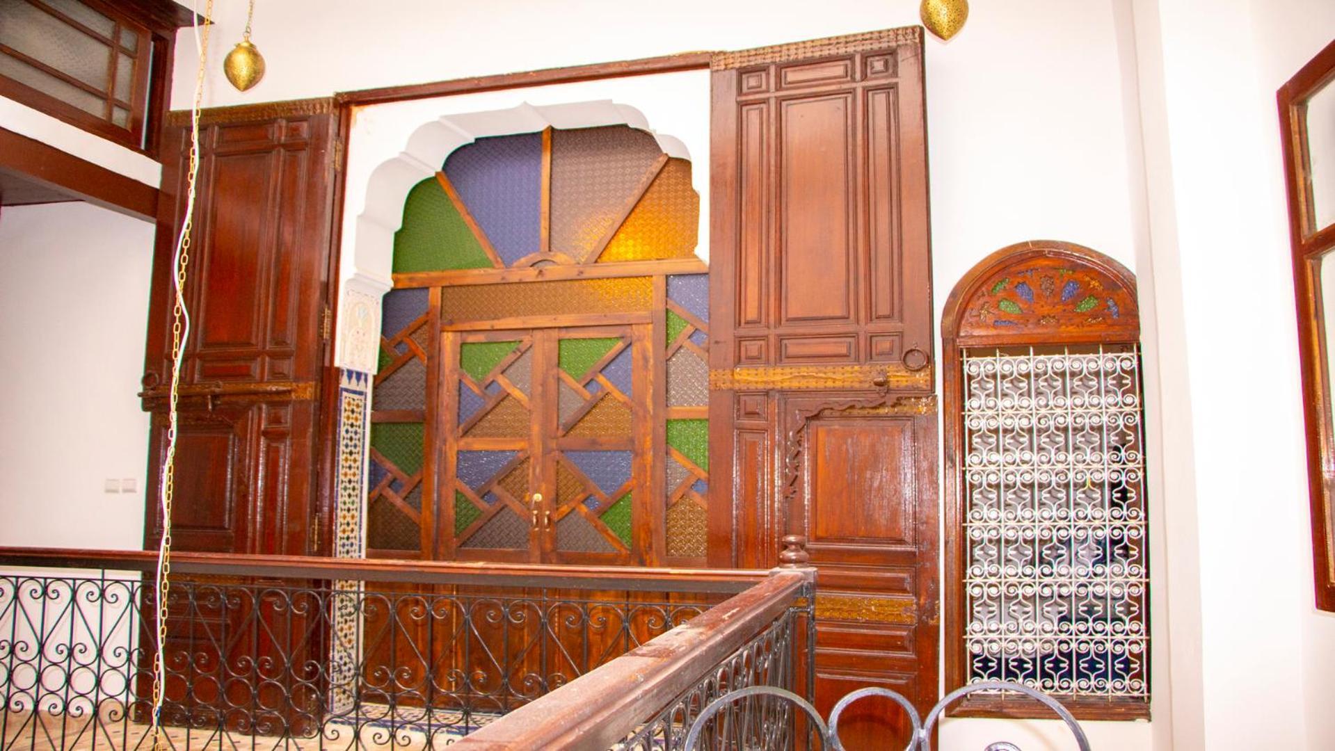 Riad Dar Senhaji Fès Extérieur photo
