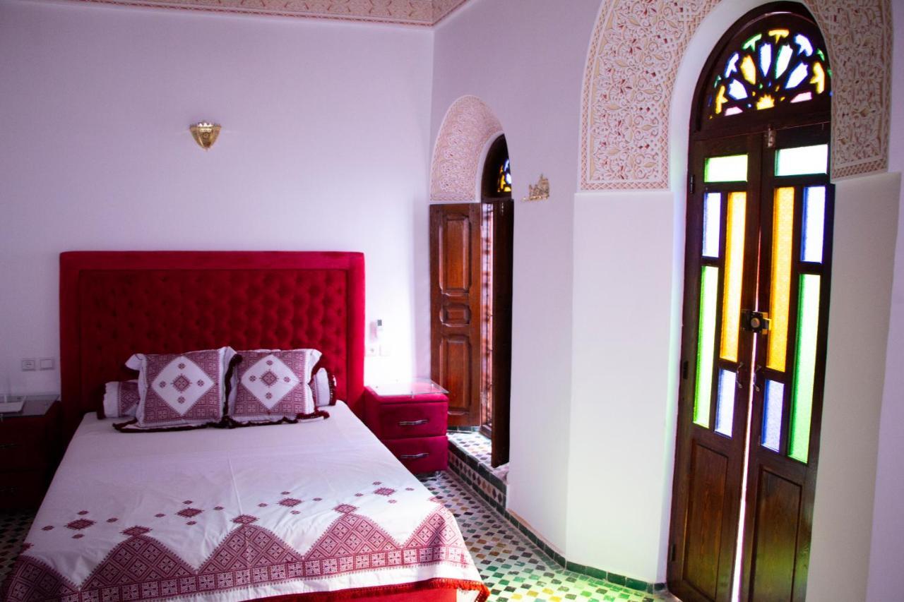 Riad Dar Senhaji Fès Extérieur photo