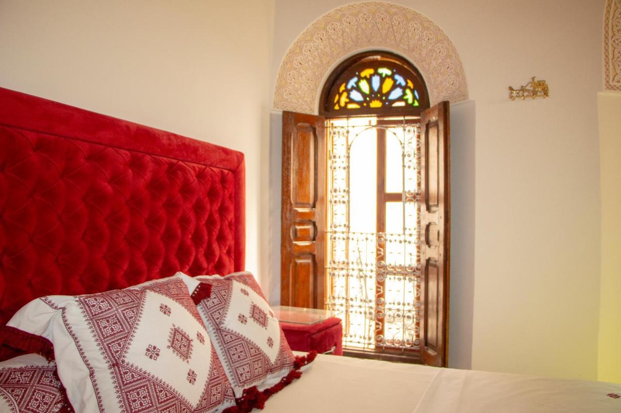 Riad Dar Senhaji Fès Extérieur photo