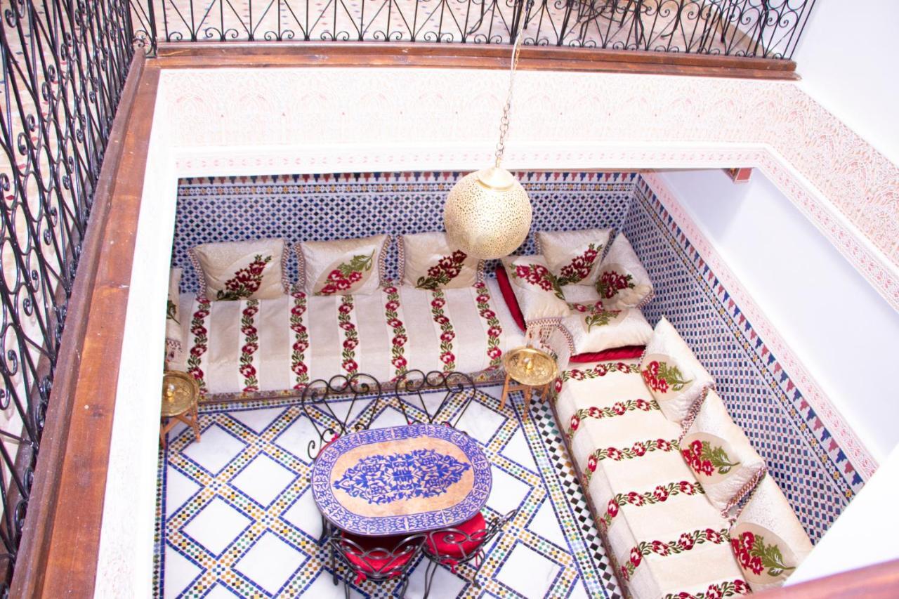 Riad Dar Senhaji Fès Extérieur photo