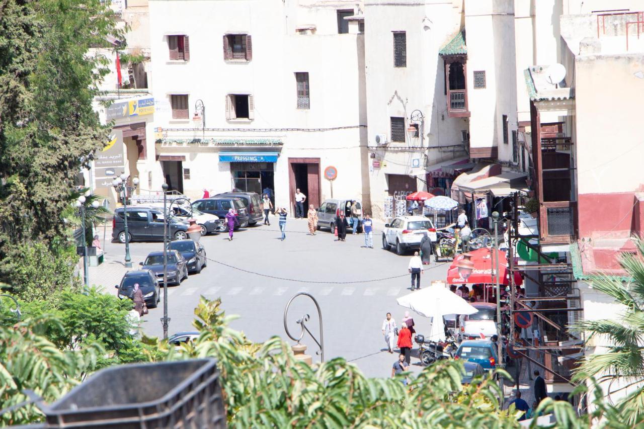 Riad Dar Senhaji Fès Extérieur photo