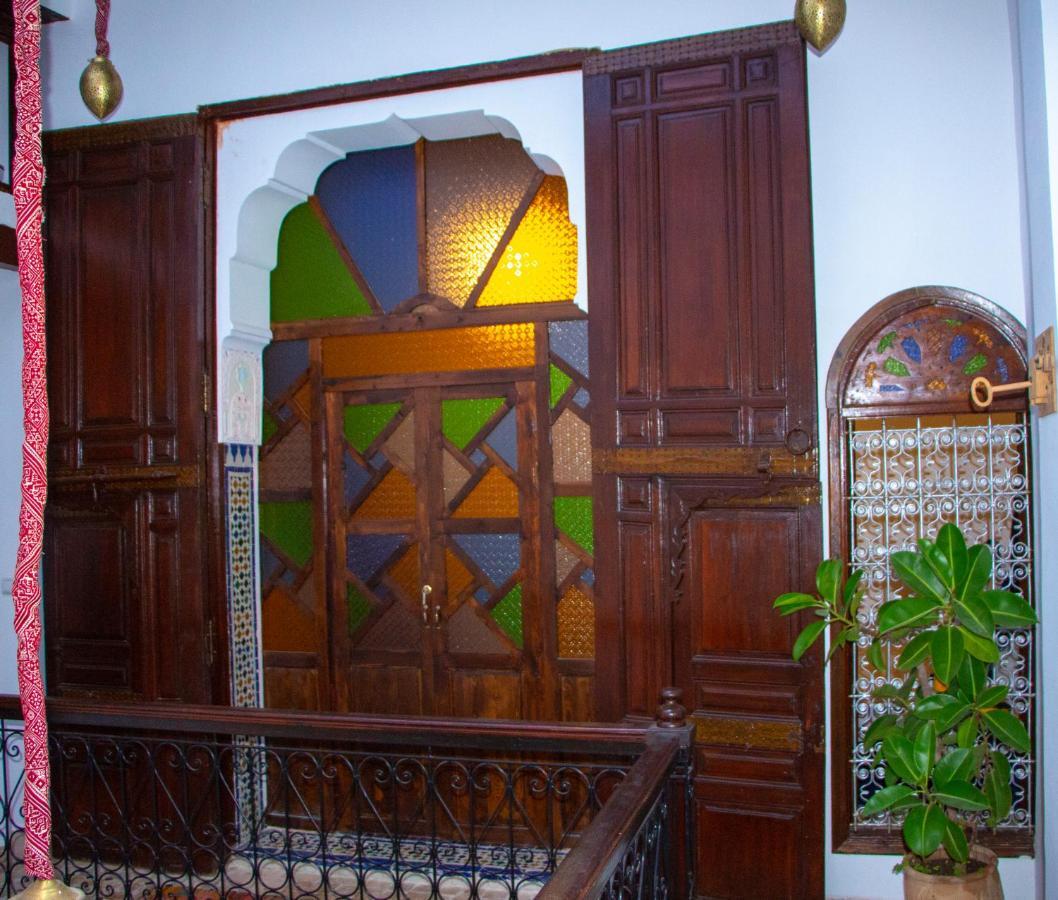 Riad Dar Senhaji Fès Extérieur photo