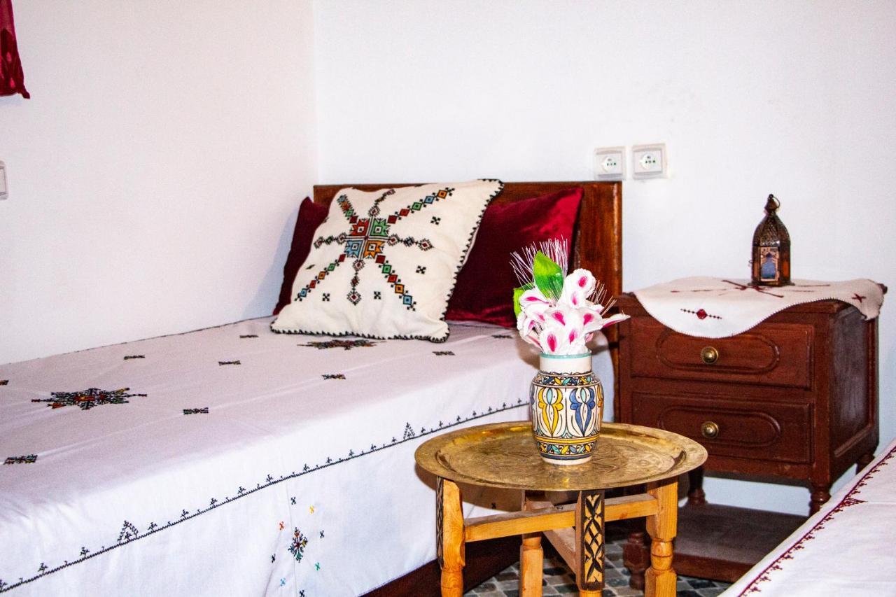 Riad Dar Senhaji Fès Extérieur photo
