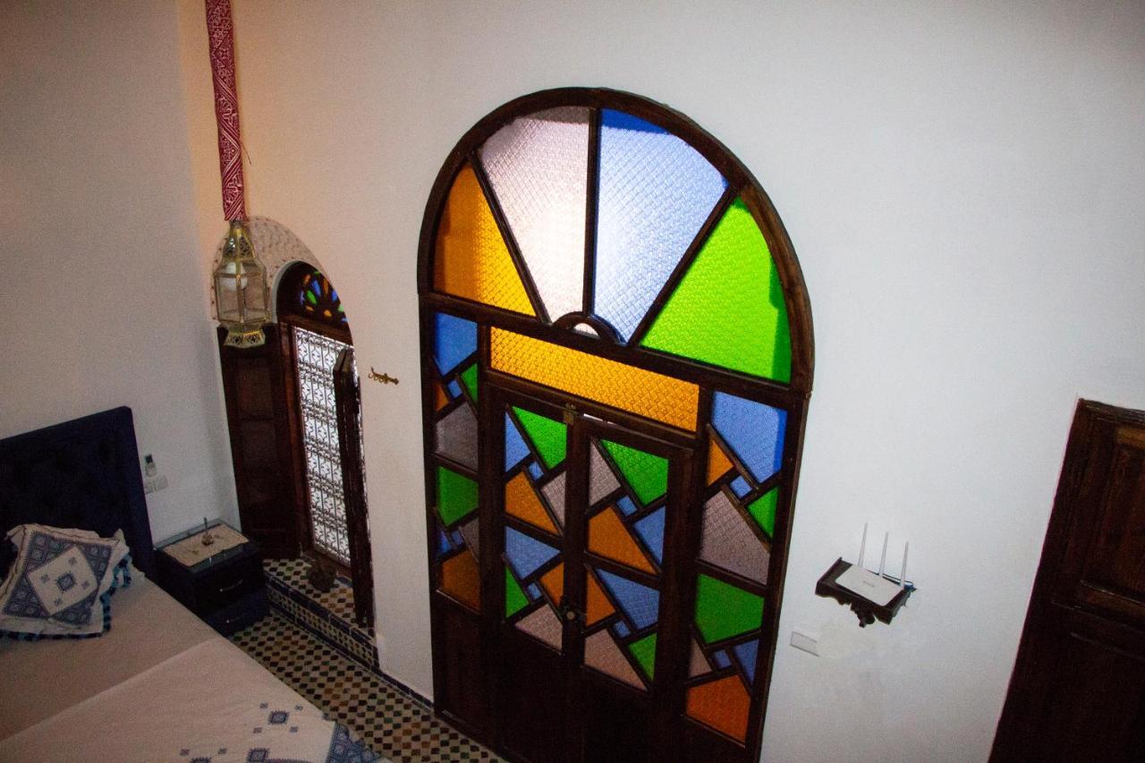 Riad Dar Senhaji Fès Extérieur photo