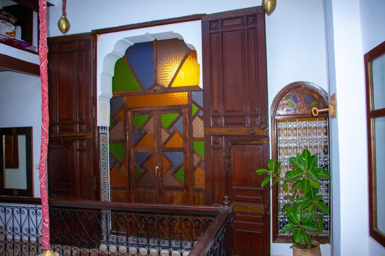 Riad Dar Senhaji Fès Extérieur photo