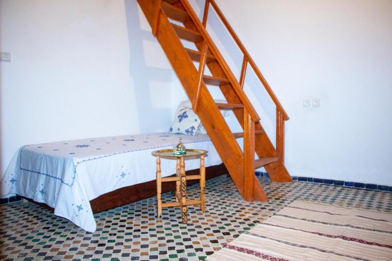 Riad Dar Senhaji Fès Extérieur photo