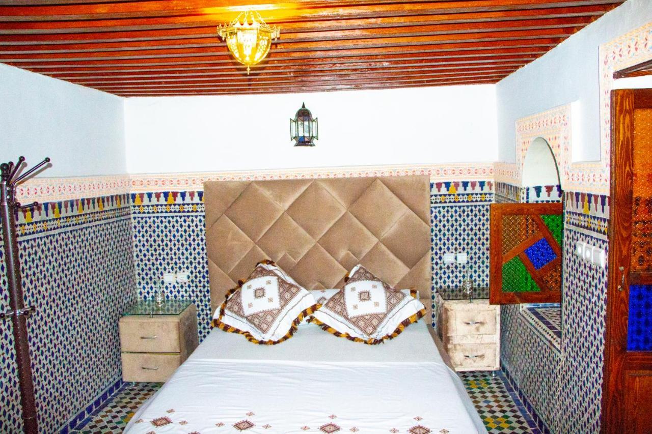 Riad Dar Senhaji Fès Extérieur photo