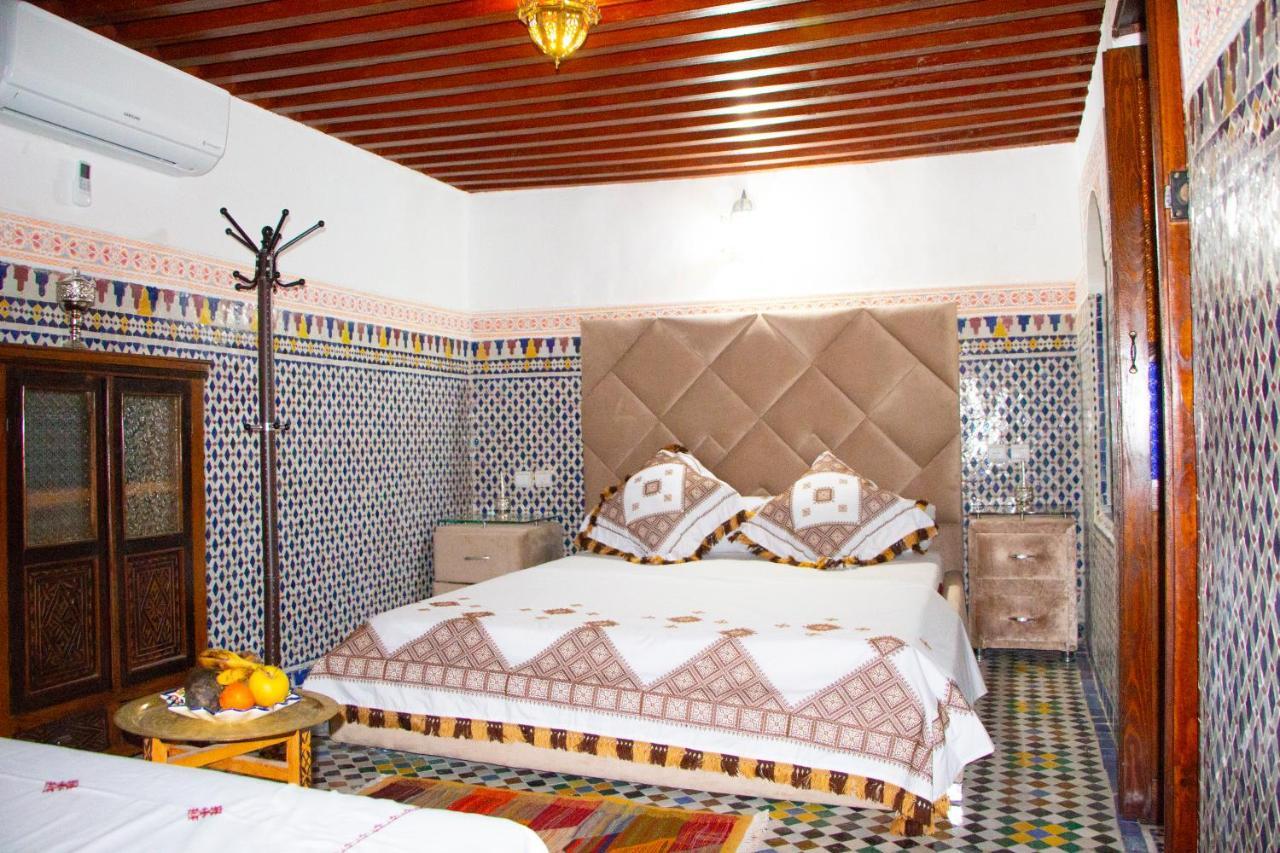 Riad Dar Senhaji Fès Extérieur photo