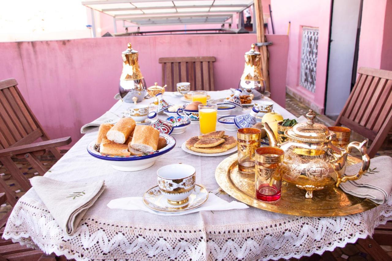 Riad Dar Senhaji Fès Extérieur photo