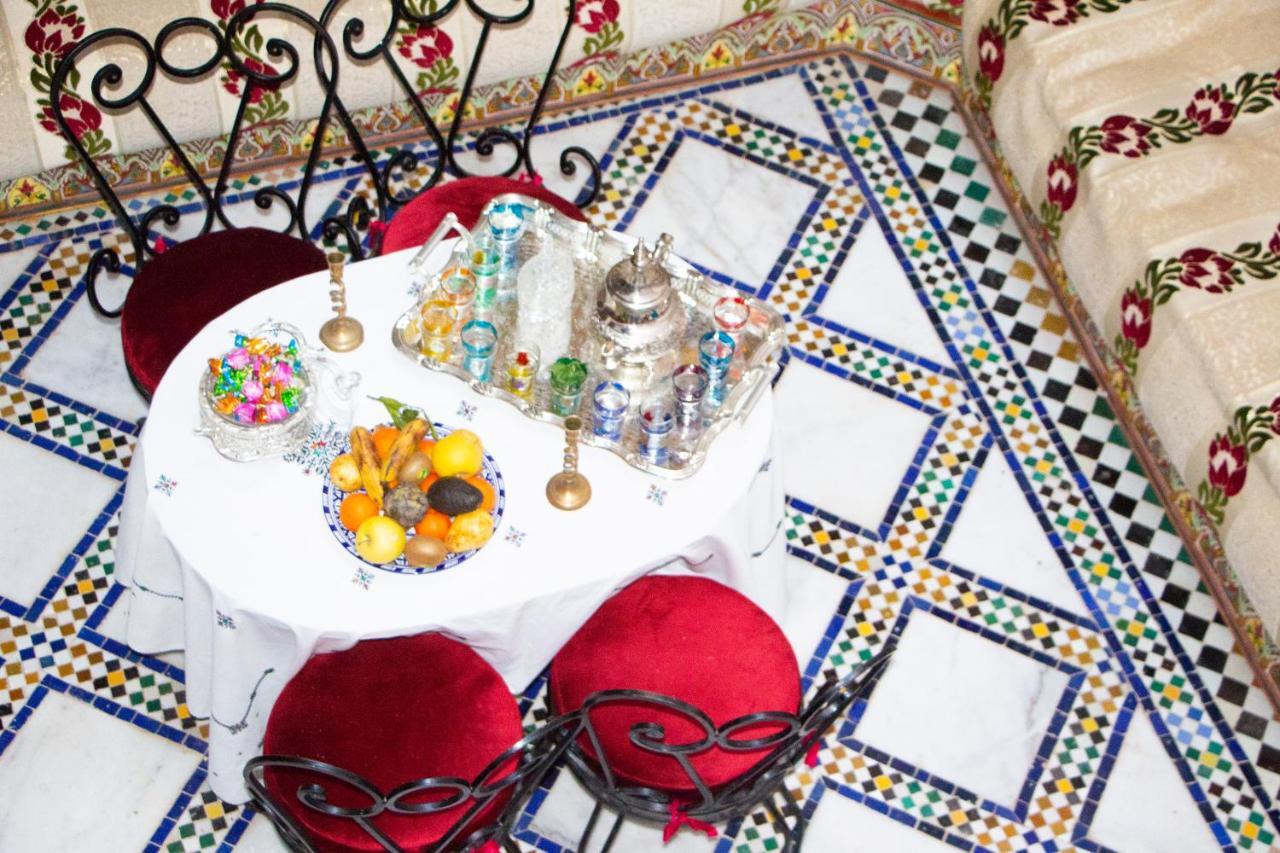 Riad Dar Senhaji Fès Extérieur photo