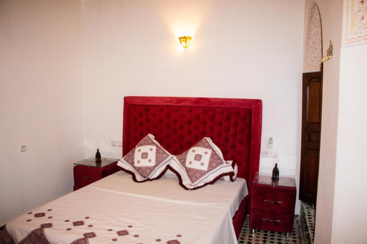 Riad Dar Senhaji Fès Extérieur photo