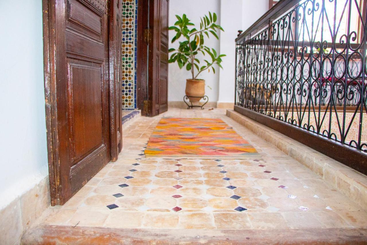 Riad Dar Senhaji Fès Extérieur photo