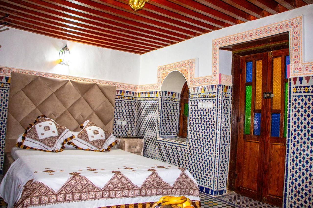 Riad Dar Senhaji Fès Extérieur photo