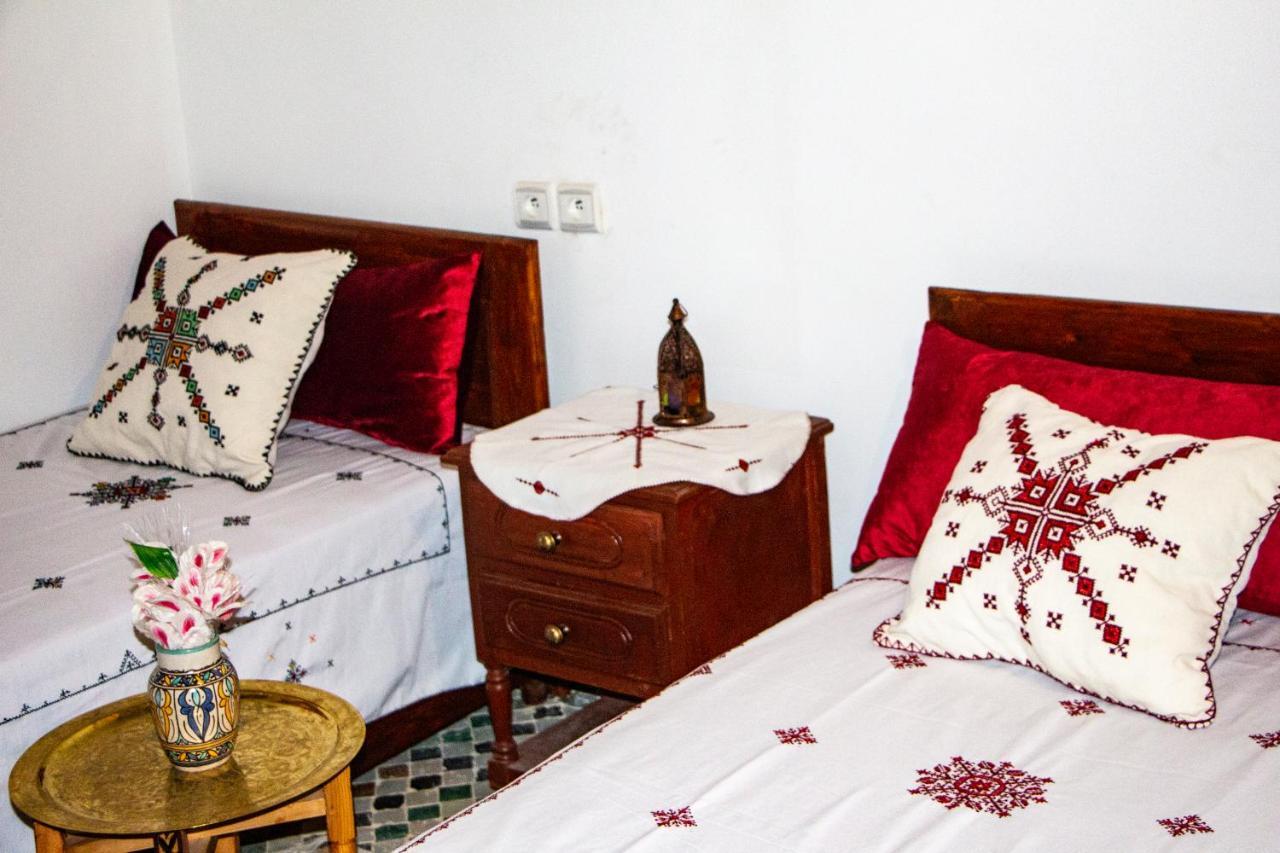 Riad Dar Senhaji Fès Extérieur photo