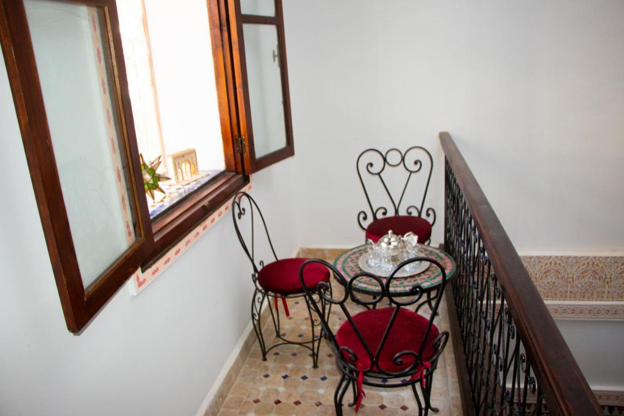 Riad Dar Senhaji Fès Extérieur photo
