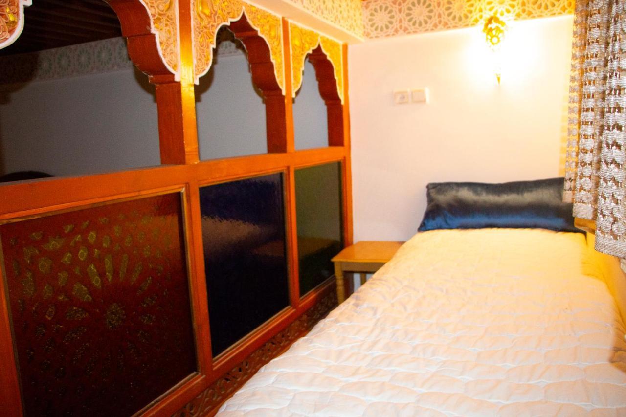 Riad Dar Senhaji Fès Extérieur photo