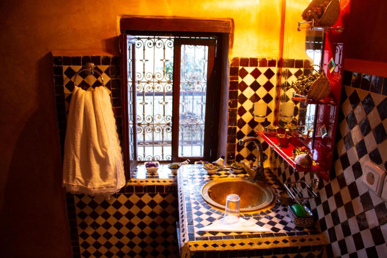 Riad Dar Senhaji Fès Extérieur photo