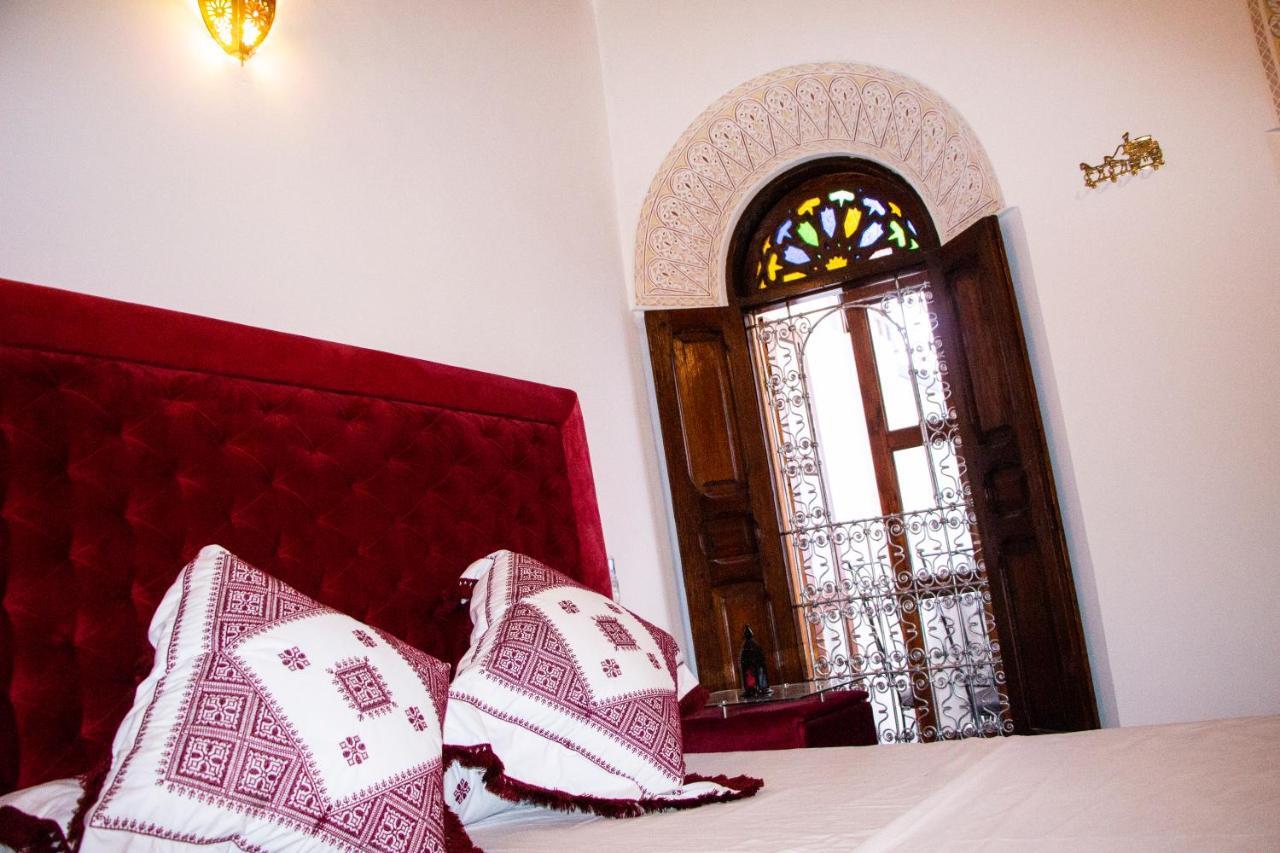 Riad Dar Senhaji Fès Extérieur photo
