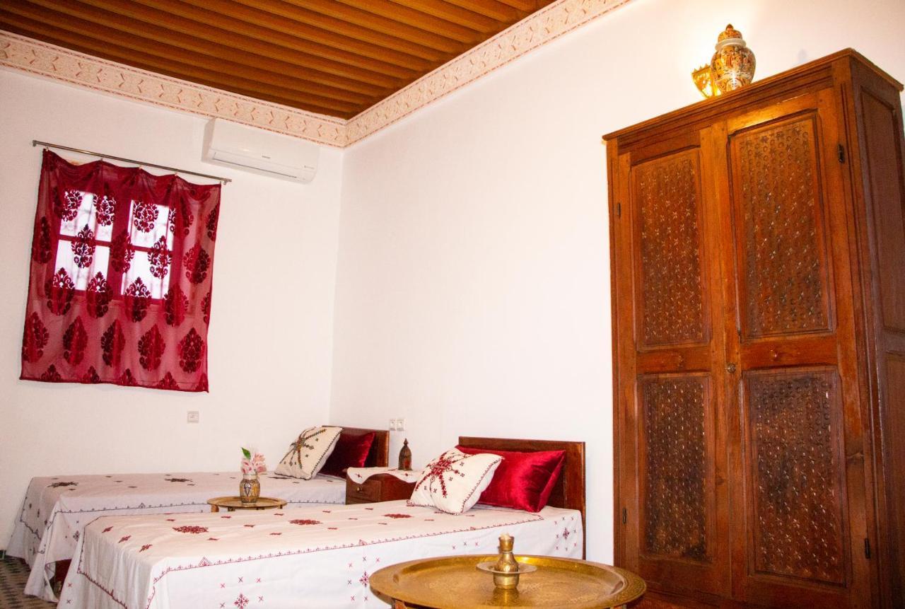 Riad Dar Senhaji Fès Extérieur photo