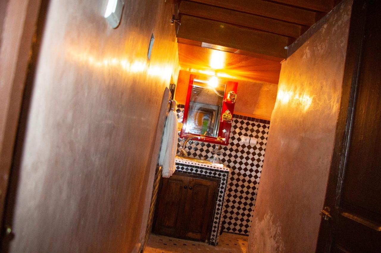 Riad Dar Senhaji Fès Extérieur photo