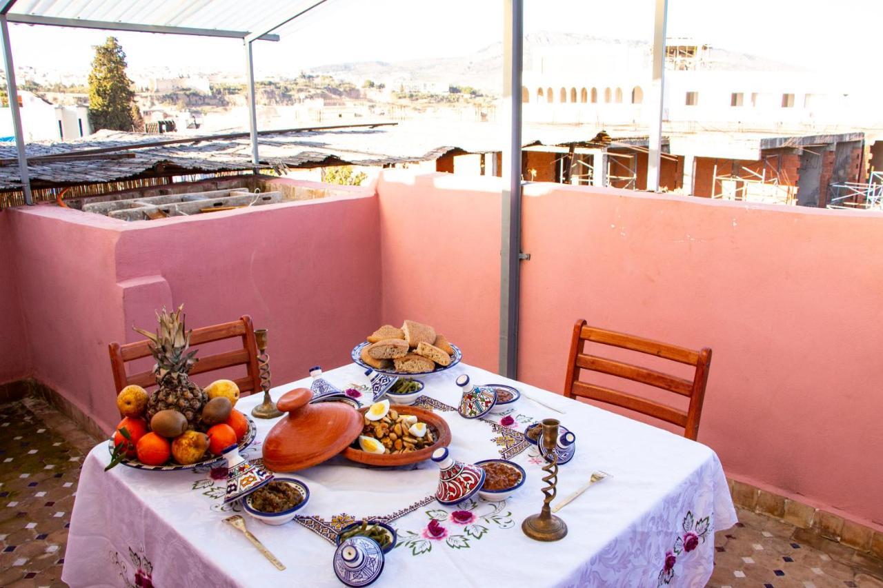 Riad Dar Senhaji Fès Extérieur photo