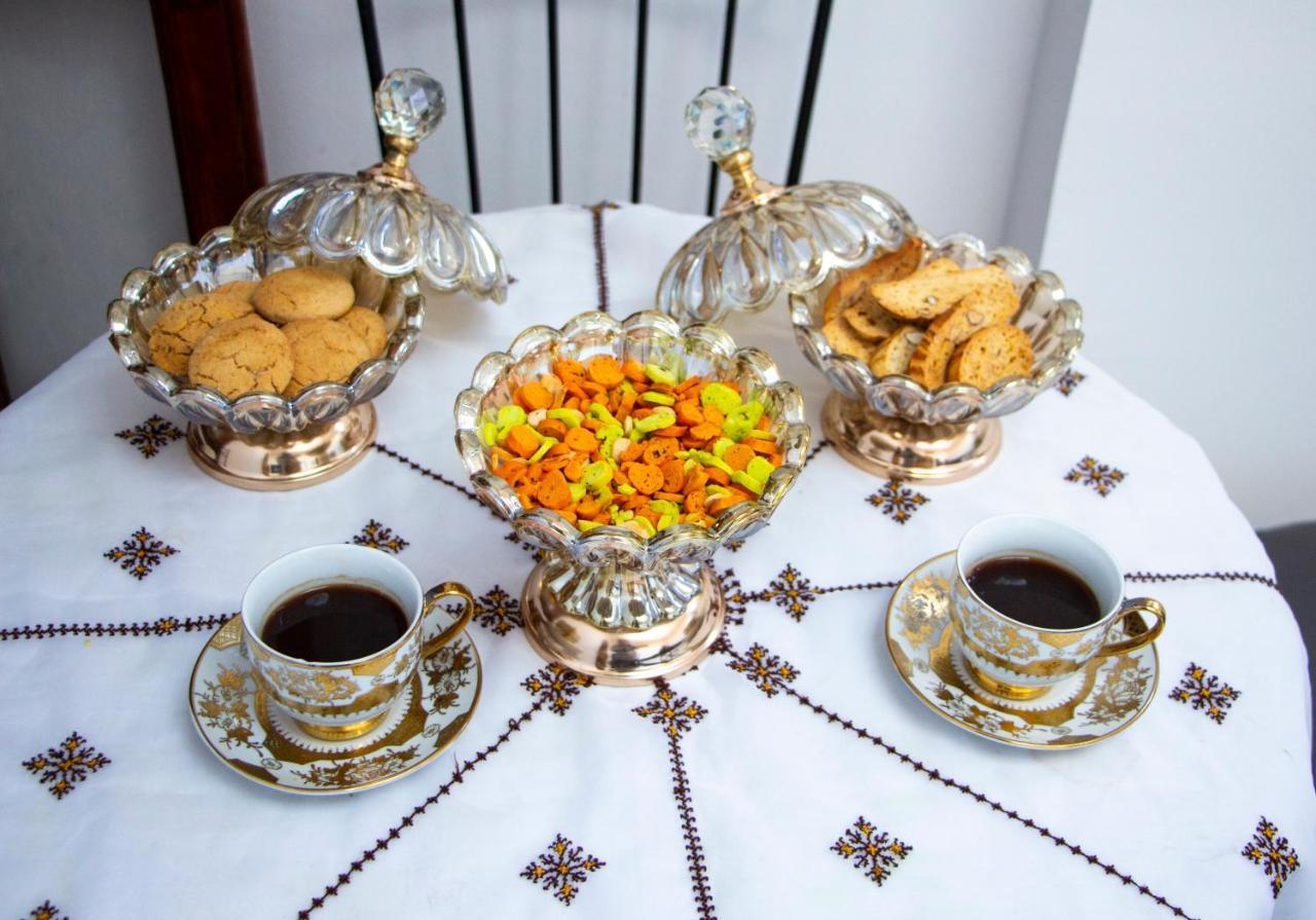 Riad Dar Senhaji Fès Extérieur photo