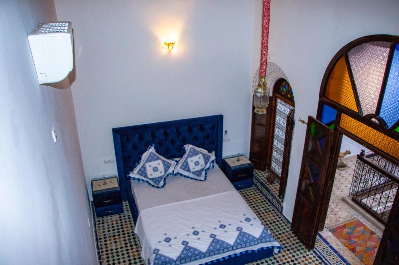 Riad Dar Senhaji Fès Extérieur photo