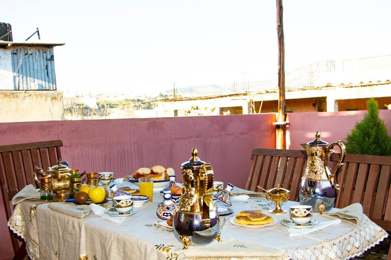 Riad Dar Senhaji Fès Extérieur photo