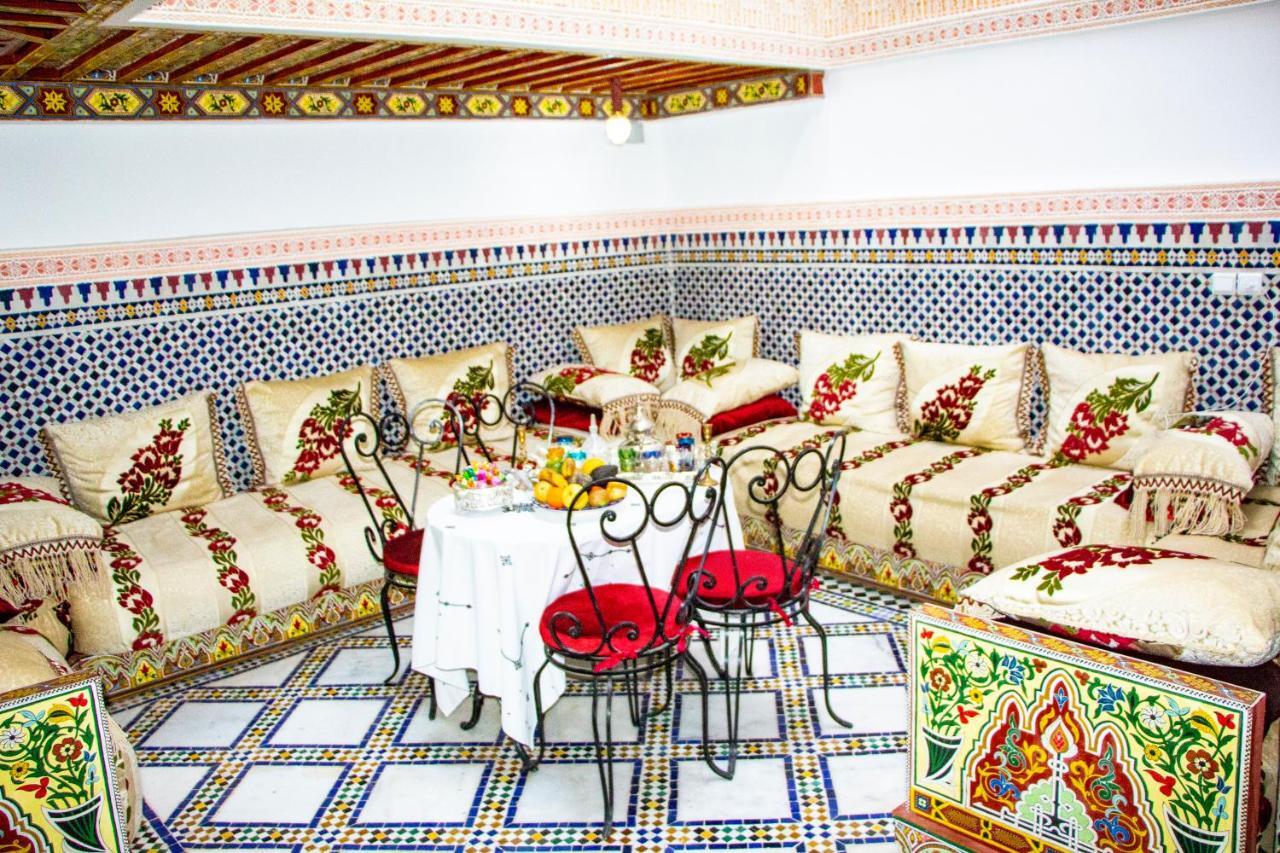 Riad Dar Senhaji Fès Extérieur photo