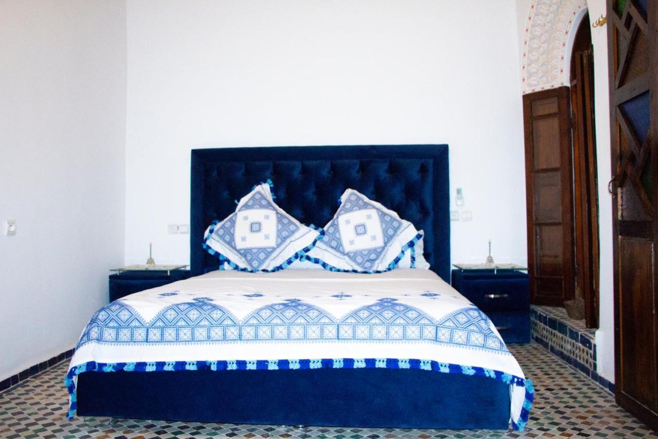 Riad Dar Senhaji Fès Extérieur photo
