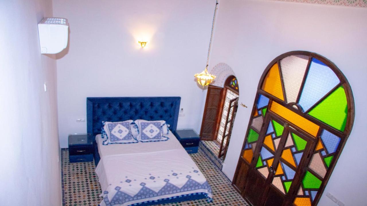 Riad Dar Senhaji Fès Extérieur photo